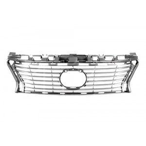 Решетка Радиатора Серый Металик AS07308134 на LEXUS ES 2012-2015