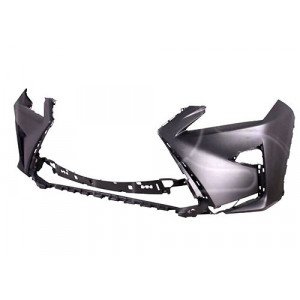 Бампер Передній Без Отворів Під Парктронік Без Отворів Омивача Фар AS07306736 на LEXUS RX 2015-