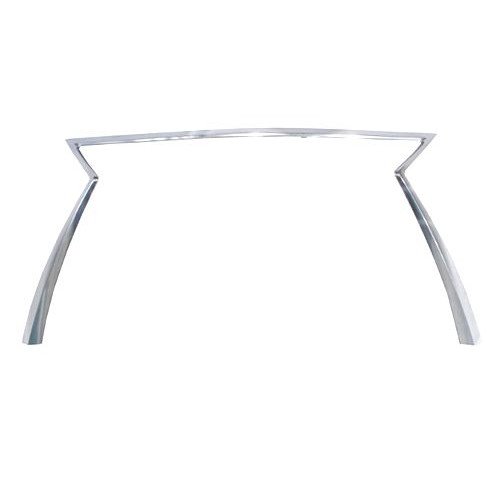 Молдинг Решетки Радиатора Хром. AS07314536 на LEXUS RX 2015-