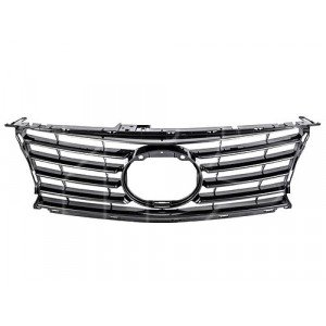 Решітка Верхні Темно-Сірі Глянець -Sport Pkg AS07315031 на LEXUS IS 2013-2016