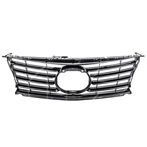 Решітка Верхні Темно-Сірі Глянець -Sport Pkg AS07315031 на LEXUS IS 2013-2016