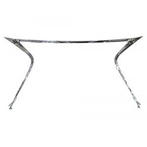 Молдинг Решетки Хром. +Sport Pkg AS00050236 на LEXUS IS 2013-2016