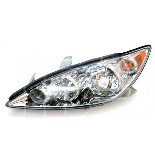 Фара Права Usa 04- Хутро. Hb4 + Hb3 + 3475Na + W5W AS00050271 на TOYOTA CAMRY (XV30) 2002-2006