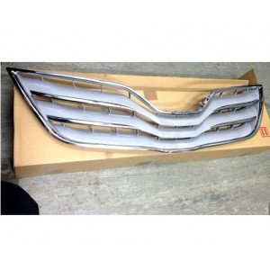 Решетка 10- Хромированный Рант + Хром/Светлыйметаллик AS00050288 на TOYOTA CAMRY (XV40) 2006-2011