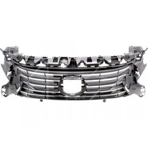 Решітка Радіатора Сірий Металік AS07323164 на LEXUS ES 2015-2018