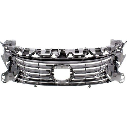 Решітка Радіатора Сірий Металік AS07323164 на LEXUS ES 2015-2018