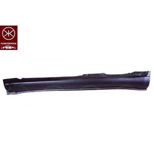 Правий поріг AS07340521 на TOYOTA RAV4 2001-2006