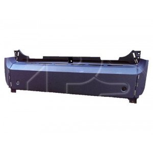 Бампер задній AS07325699 на SMART FORTWO II (451) 2007-2014