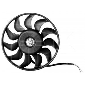 Вентилятор Радиатора  (Правый Вентилятор) AS07335060 на AUDI A6 (C6) 2004-2011