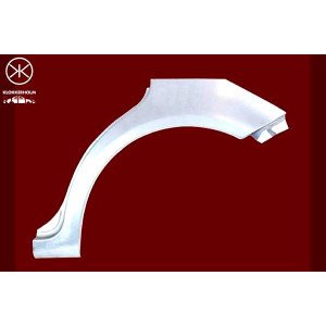 Права Задня Ремонтна Частина AS00064624 на VOLKSWAGEN POLO IV 2002-2009