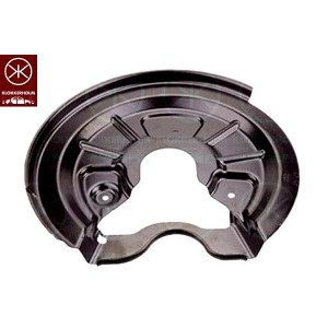 Правая Защита Тормозного Диска AS00064638 на VOLKSWAGEN GOLF VI 2009-2012