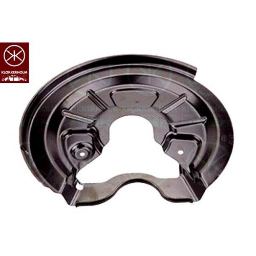 Левая Защита Тормозного Диска AS00064637 на VOLKSWAGEN GOLF VI 2009-2012