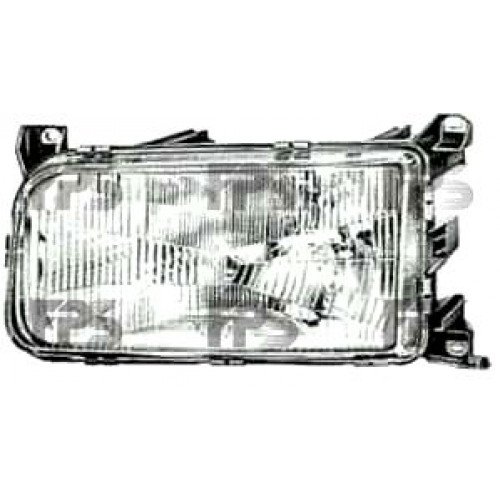 Левая Фара AS00050357 на VOLKSWAGEN PASSAT (B3) 1988-1993