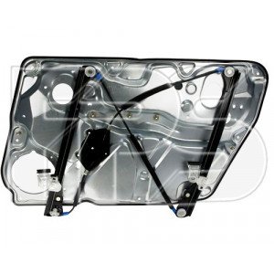 Левый Стеклоподъемник Передней Двери AS07318065 на SKODA SUPERB (3U) 2002-2008