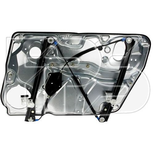 Правый Стеклоподъемник Передней Двери AS00050367 на SKODA SUPERB (3U) 2002-2008