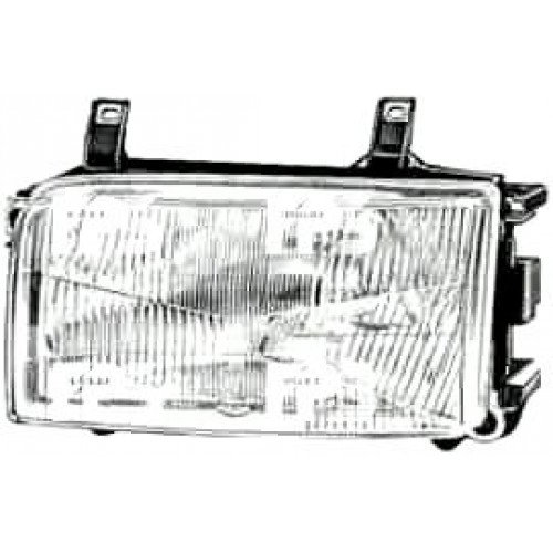 Левая Фара AS07295539 на VOLKSWAGEN T4 1990-2003