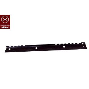 Правий поріг AS07300650 на VOLKSWAGEN T5 2010-2015