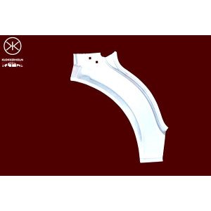 Права Передня Ремонтна Частина AS00064658 на VOLKSWAGEN T5 2003-2009