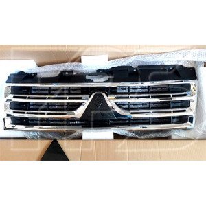 Решітка Хром. Чорний. -12 AS07339600 на MITSUBISHI PAJERO IV (V80 / V90) 2007-2014