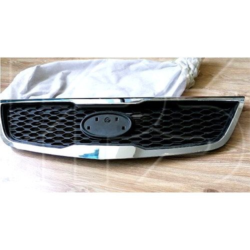 Решетка Черн. + Хром. Рамка (Соты) AS00047223 на KIA SPORTAGE (SL) 2010-2015