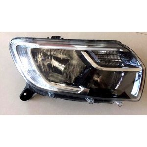 Фара Правая Эл. H7/H7 Led AS00048709 на RENAULT LOGAN 2017-