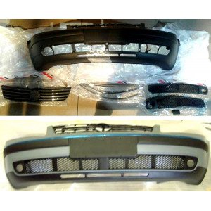 Передній бампер AS07333224 на VOLKSWAGEN PASSAT (B5) 1997-2005
