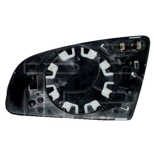 Вкладыш Зеркала Правый AS00063271 на AUDI A4 (B6) 2001-2004
