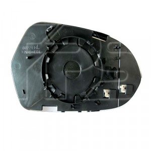 Вкладыш Зеркала Правый AS00063286 на AUDI A6 (C7) 2011-2014