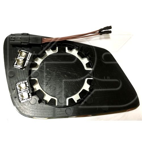 Вкладыш Зеркала Правый AS00045131 на BMW 7 (F01) 2008-2015