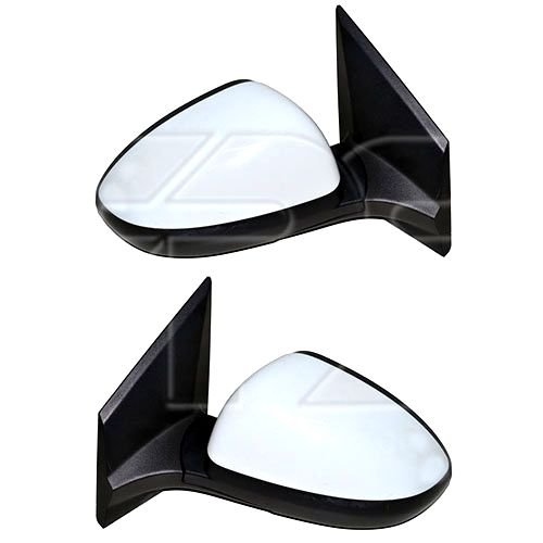 Дзеркало Ліве Електричне AS00063392 на CHEVROLET AVEO SDN/HB (T300) 2012-2016