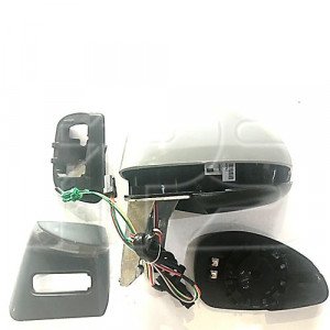 Зеркало Левое Электрическое AS00045361 на CITROEN C4 2005-2010