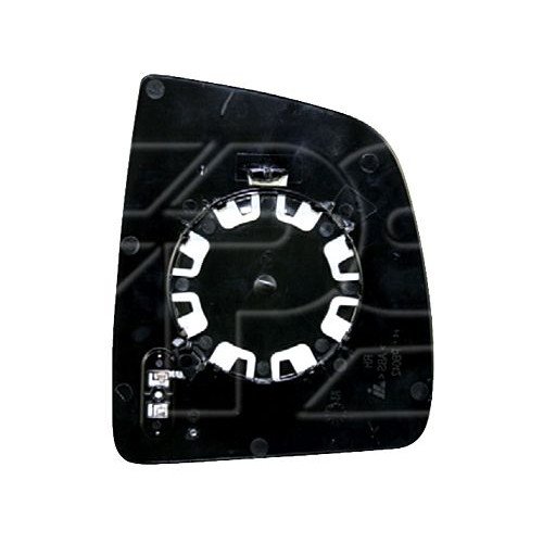 Вкладиш дзеркала AS07310103 на OPEL COMBO 2012-2018