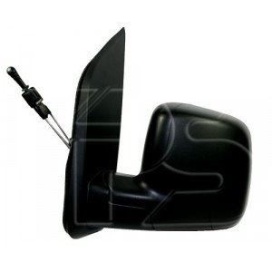 Дзеркало Праве Mexанічне AS00045654 на FIAT FIORINO 2008-2017
