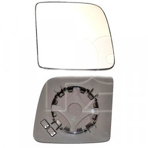 Вкладиш Дзеркала Лівий AS07308733 на FORD TRANSIT CONNECT / TOURNEO 2010-2013