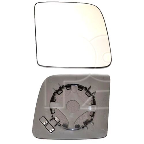 Вкладыш Зеркала Левый AS07308733 на FORD TRANSIT CONNECT / TOURNEO 2010-2013