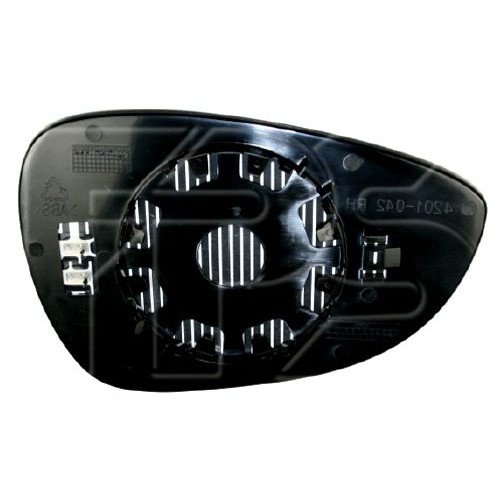 Вкладыш Зеркала Левый AS07294854 на FORD FIESTA 2009-2013