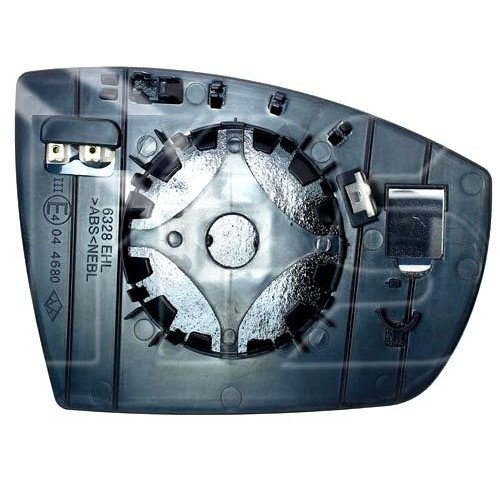Вкладыш Зеркала Левый AS00063541 на FORD S-MAX 2006-2014