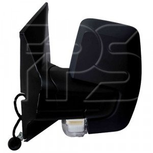 Праве Дзеркало AS00045950 на FORD TRANSIT CUSTOM 2012-2017