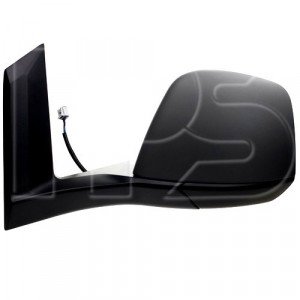 Зеркало (в сборе) AS07301476 на FORD TRANSIT CONNECT / TOURNEO 2013-2018