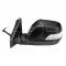 Дзеркало Ліве Електричне AS07302062 на HONDA CRV 2010-2012