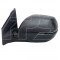 Зеркало Правое Электрическое AS07316919 на HONDA CRV 2012-2015