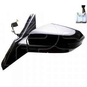 Зеркало Левое Электрическое AS00046264 на HONDA CIVIC 10 2016-