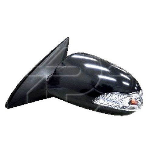 Зеркало Левое Электрическое AS07326639 на HYUNDAI ELANTRA (HD) 2006-2010