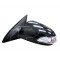 Зеркало Левое Электрическое AS07326639 на HYUNDAI ELANTRA (HD) 2006-2010