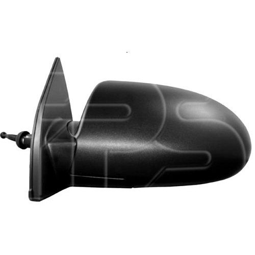 Зеркало Левое Mexаническое AS07315865 на HYUNDAI ACCENT III 2006-2010