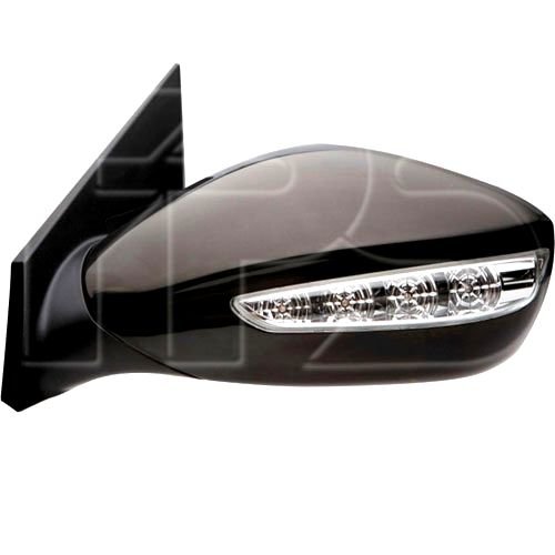 Зеркало Правое Электрическое AS00046598 на HYUNDAI SONATA (YF) 2010-2014