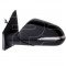 Дзеркало Ліве Електричне AS07332206 на HYUNDAI SONATA (LF) 2014-2017