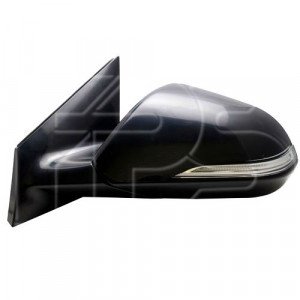 Дзеркало (у зборі) AS00046747 на HYUNDAI SONATA (LF) 2017-2019