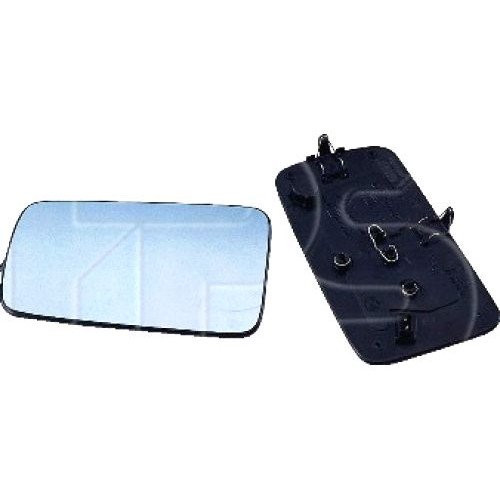 Левый Вкладыш Зеркала AS07306741 на MERCEDES 140 (S-CLASS) 1991-1998