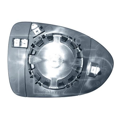 Вкладиш Дзеркала Лівий AS07324957 на KIA RIO 2014-2017